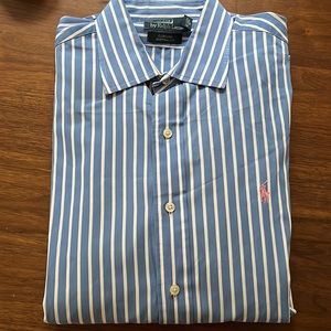 Polo Ralph Lauren men’s dress shirt size 16 32/33